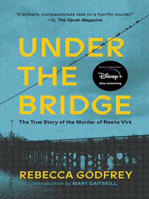 cover image of Under the Bridge